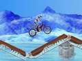 Bike Mania on Ice for at spille online