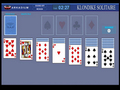 Klondike Solitaire for at spille online