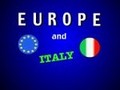 Europa og Italien for at spille online