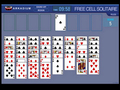 Free Cell Solitaire for at spille online