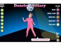 Dance Hillary! for at spille online