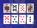 Crescent Solitaire for at spille online