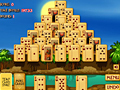 Pyramid Solitaire - Ancient Egypt for at spille online