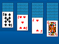 Speed ​​Solitaire for at spille online