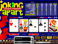 Videopoker for at spille online