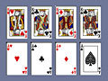 Crescent Solitaire for at spille online