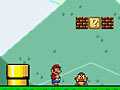 Super Flash Mario Bros for at spille online