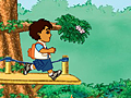 Go Giego Go: Rain Forest Adventure for at spille online