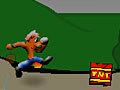 Crash Bandicoot for at spille online