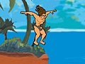 Tarzan og Jane - Jungle Jump for at spille online