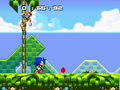 Sonic The Hedgehog for at spille online