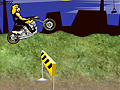 Moto Rallye spil for at spille online