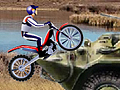 Bike Mania 5: Military for at spille online