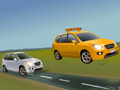 Taxi Rush for at spille online