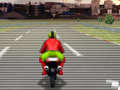 3D Motorcykel Racing for at spille online