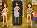 Dress Up Race for at spille online