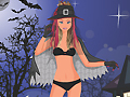 Lady Halloween for at spille online