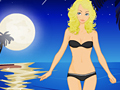 Sea Goddess Dress Up for at spille online