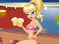 Sports Bar Waitress for at spille online