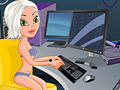 Hacker Girl for at spille online