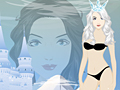 Ice Princess drøm Dress Up for at spille online