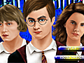 Harry Potters magi makeover for at spille online