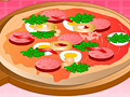 Pizza-Fun for at spille online