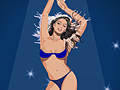 Peppy s Beyonce Knowles Dress Up for at spille online