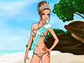 Beach Beauty Contest Dress Up for at spille online