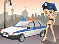 Cute Cop Dress Up for at spille online