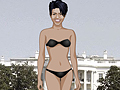 The First Lady USA for at spille online