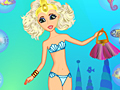 Mermaid Princess Dress Up for at spille online