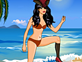 Caribbean Pirate Dress Up for at spille online