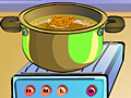 Forbered linsesuppe for at spille online