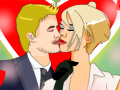 Victoria Beckham Kissing for at spille online