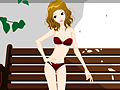 Girl Dress up Makeover for at spille online