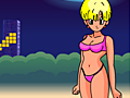 Dress up Bulma for at spille online