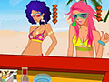 Jessicas beach salat bar for at spille online