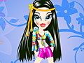 Dress Up - Bratz Hippie for at spille online