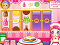 Louises sandwich shop for at spille online