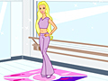 Dans med Barbie for at spille online