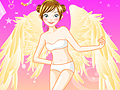 Kjole - Angel for at spille online