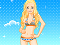 Beach Dress Up for at spille online