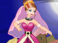 Kjole - Prinsesse Barbie for at spille online