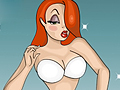 Jessica Rabbit Paperdoll for at spille online