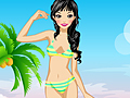 Dress Up - Girl in bikini for at spille online