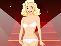 Kjole - Mysterious Marilyn Monroe for at spille online