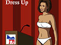 Dress Michelle Obama (Michelle Obama) for at spille online