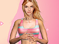 3D Dress Up - Britney Spears (Britney Spears) for at spille online