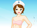 Sailor Girl Dress Up 2 for at spille online